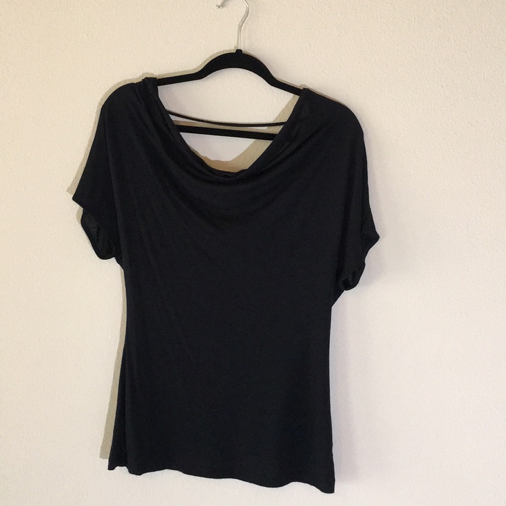 Trouve Sz M black top